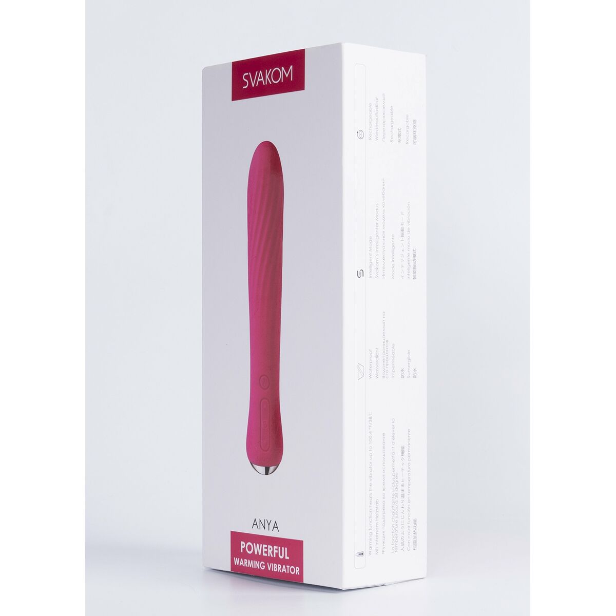 Vibrator Svakom, 6, roseregalo.com