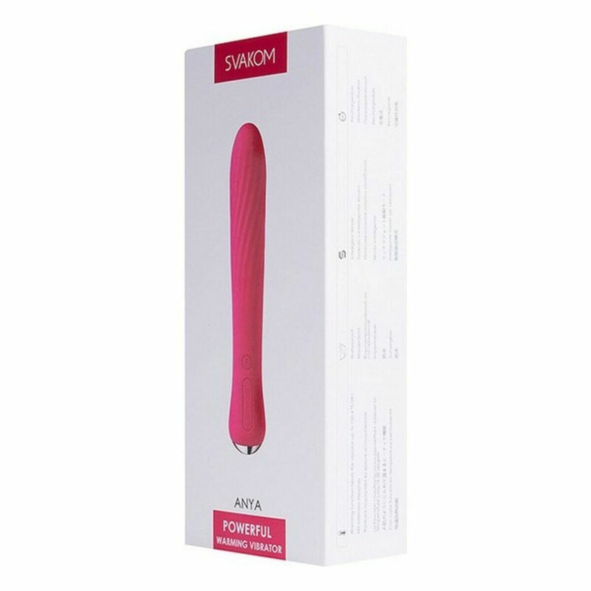 Vibrator Svakom, 4, roseregalo.com
