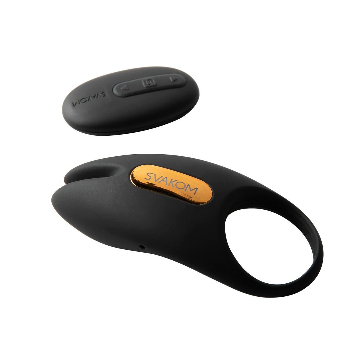 Pachet Inel Penis Svakom Negru, 3, roseregalo.com