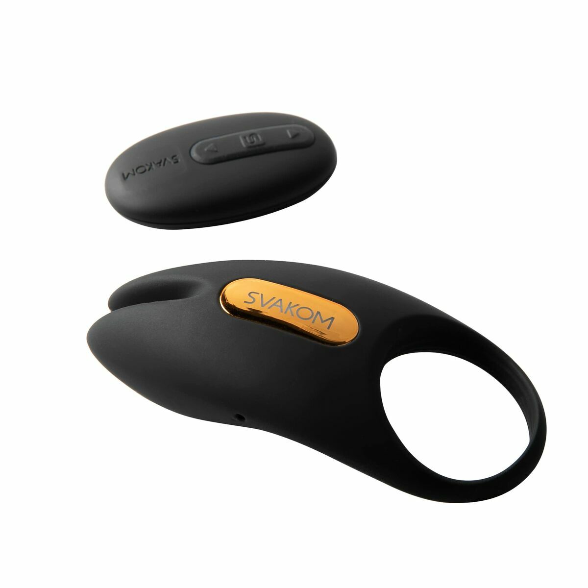 Pachet Inel Penis Svakom Negru, 4, roseregalo.com