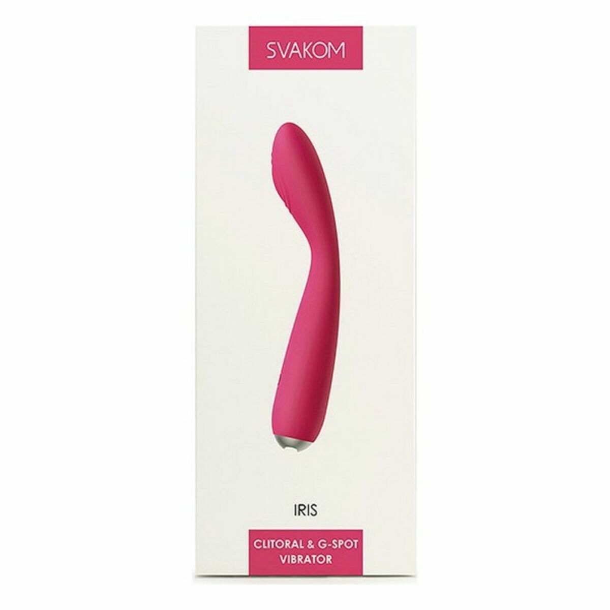 Vibrator zona G Svakom, 3, roseregalo.com
