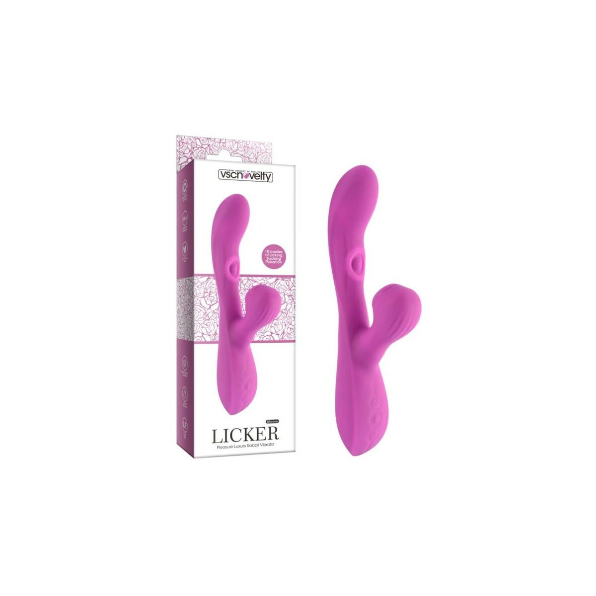 Vibrator zona G VSCNOVELTY Mov, 5, roseregalo.com