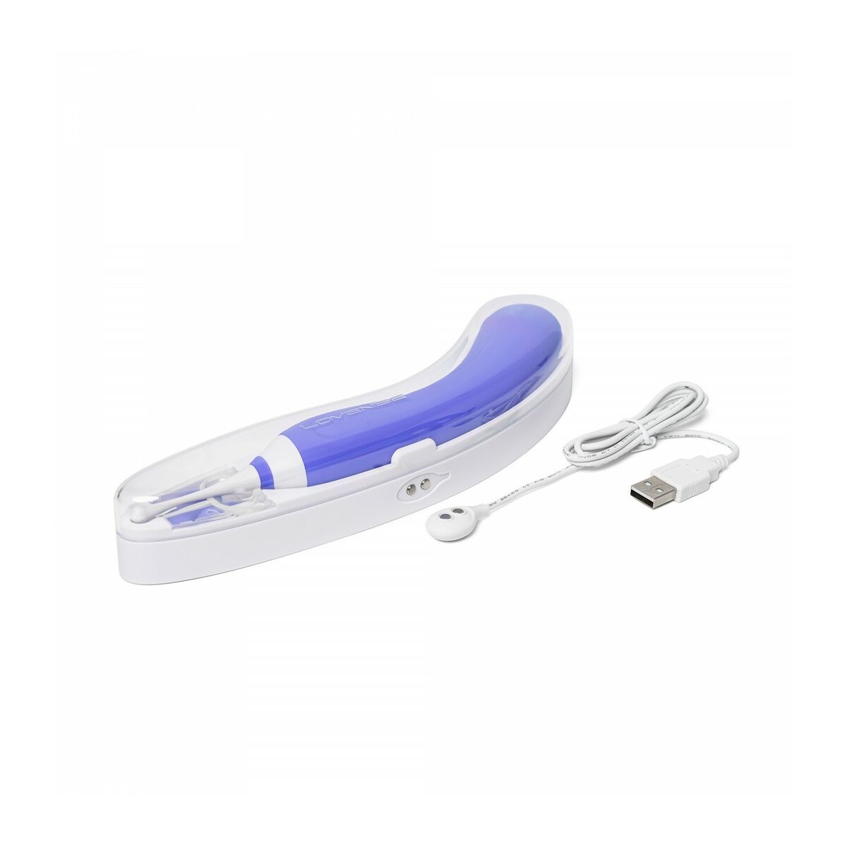 Vibrator Lovense Albastru, 7, roseregalo.com