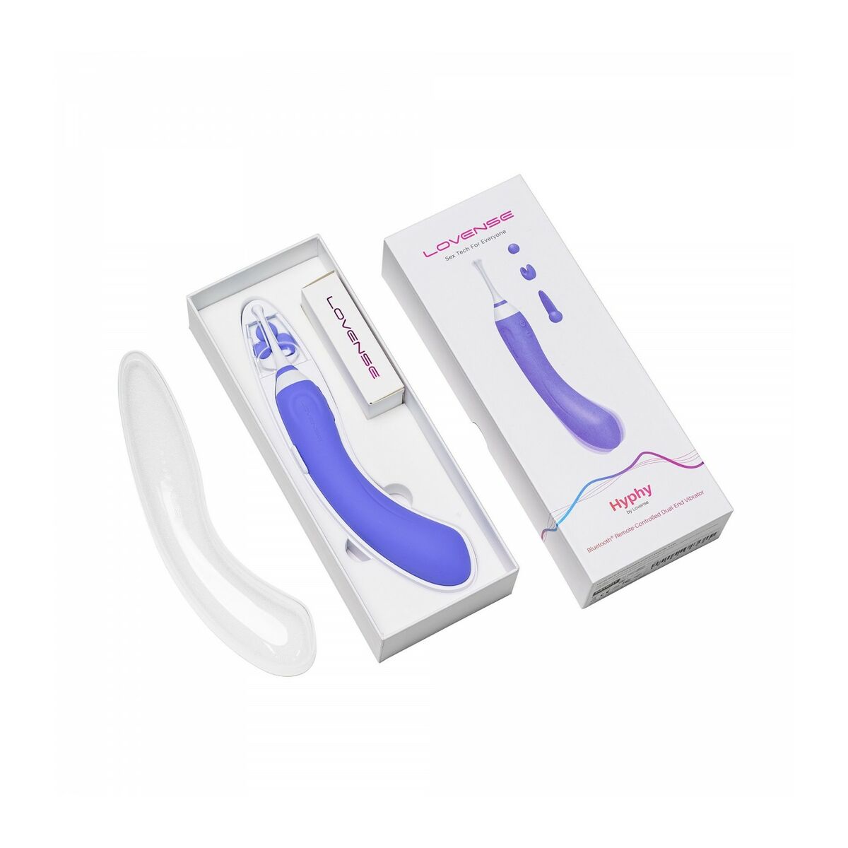 Vibrator Lovense Albastru, 10, roseregalo.com