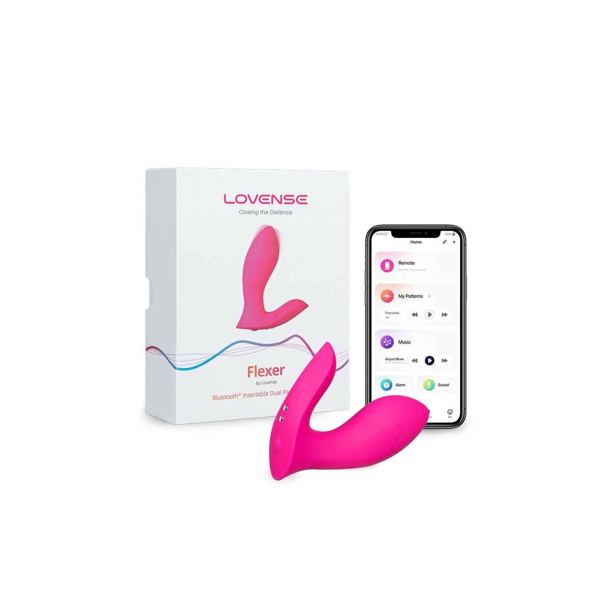 Vibrator Lovense, 2, roseregalo.com