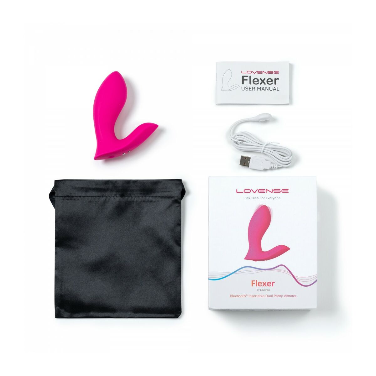 Vibrator Lovense, 8, roseregalo.com