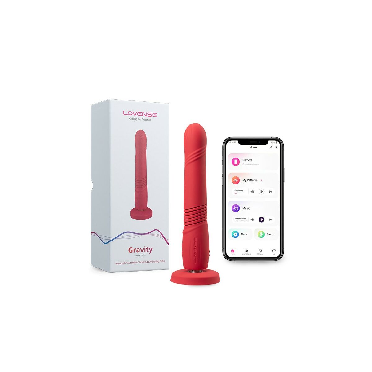 Vibrator Lovense, 2, roseregalo.com