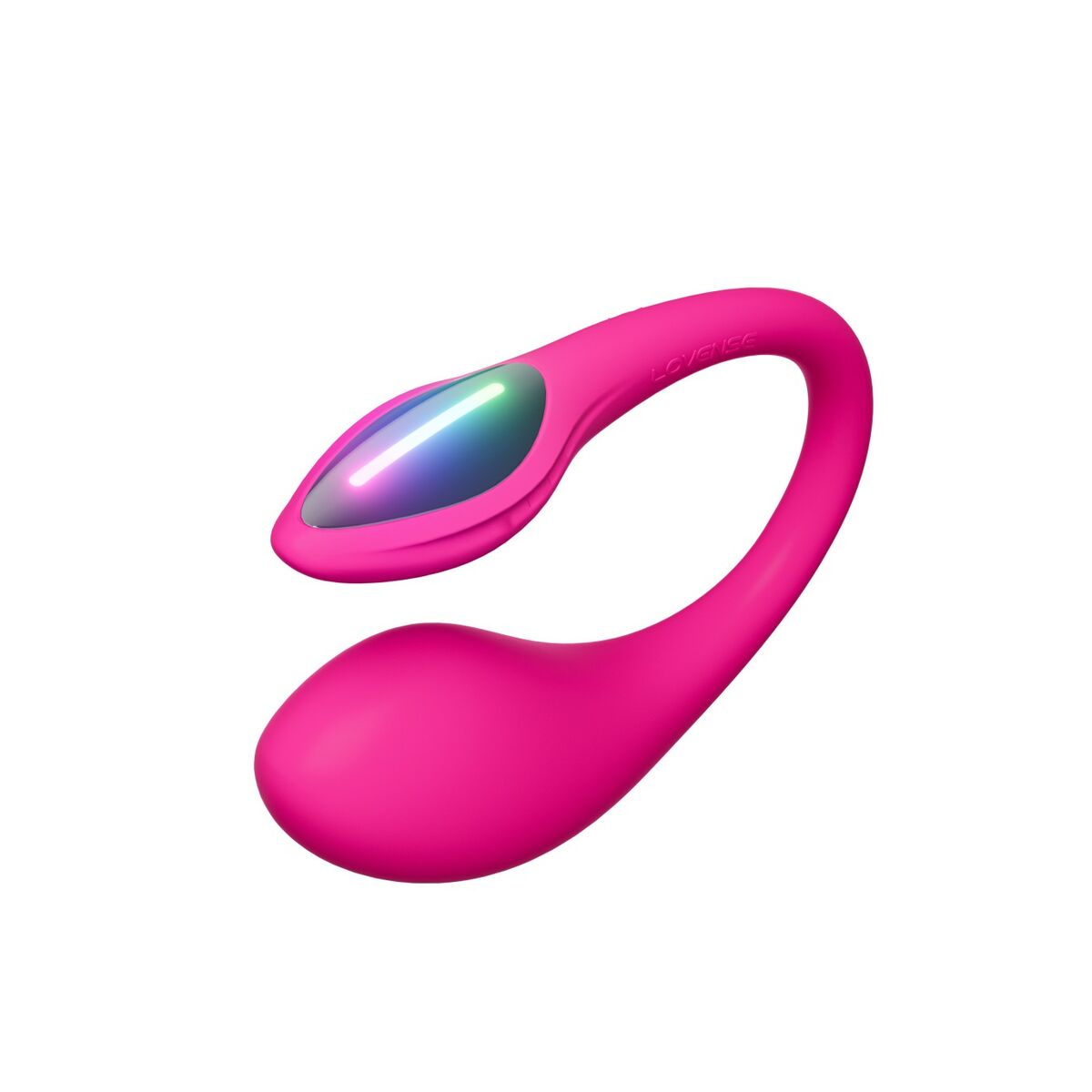 Vibrator zona G Lovense LUSH 4, 2, roseregalo.com