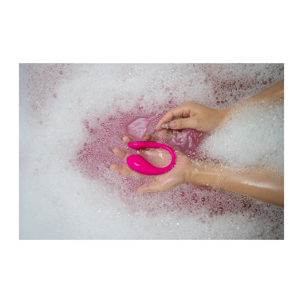 Vibrator zona G Lovense LUSH 4, 9, roseregalo.com