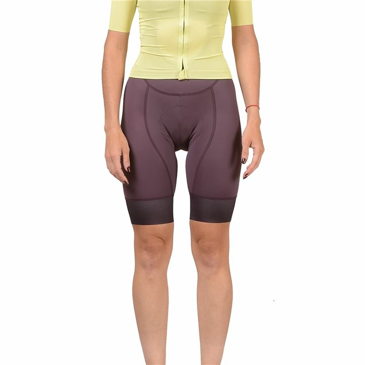 Șort de biciclist Hemon Passo Corto Roșu Femeie S, 1, roseregalo.com