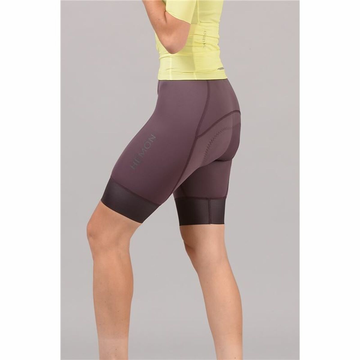 Șort de biciclist Hemon Passo Corto Roșu Femeie S, 2, roseregalo.com