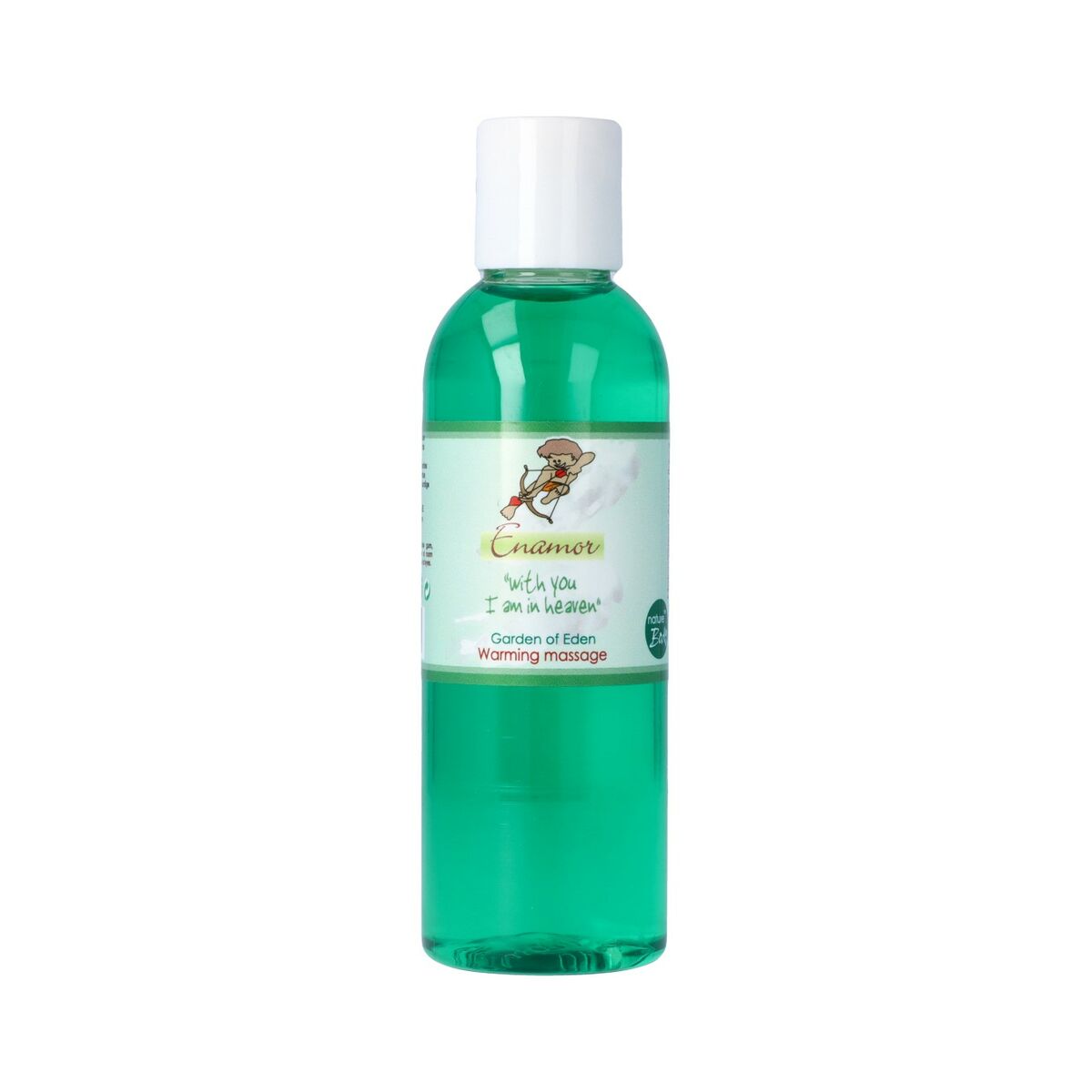 Ulei de Masaj Erotic Nature Body 100 ml Verde, 1, roseregalo.com
