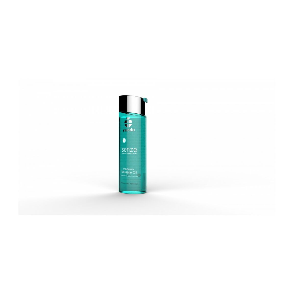 Ulei de Masaj Erotic Swede TRANQUILITY 150 ml Mentă Portocaliu Trandafiri, 2, roseregalo.com