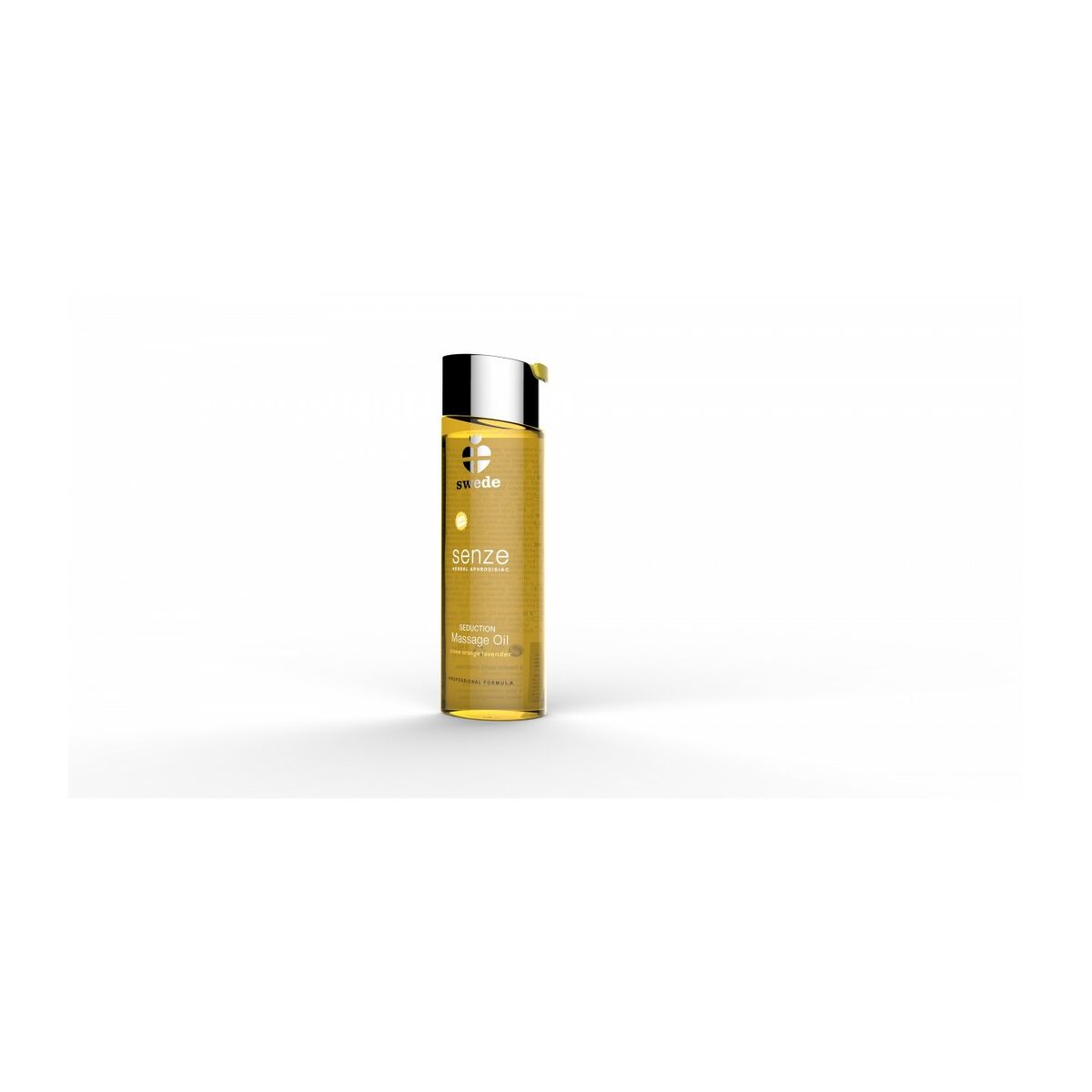 Ulei de Masaj Erotic Swede SEDUCTION 75 ml Lavandă Portocaliu Cuișoare, 2, roseregalo.com