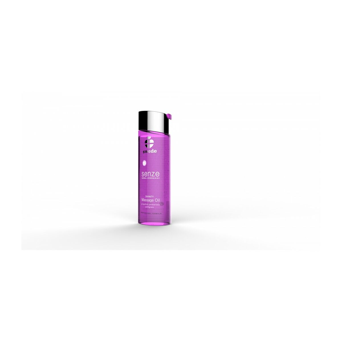 Ulei de Masaj Erotic Swede Divinity 75 ml Petitgrain Palmarosa, 2, roseregalo.com