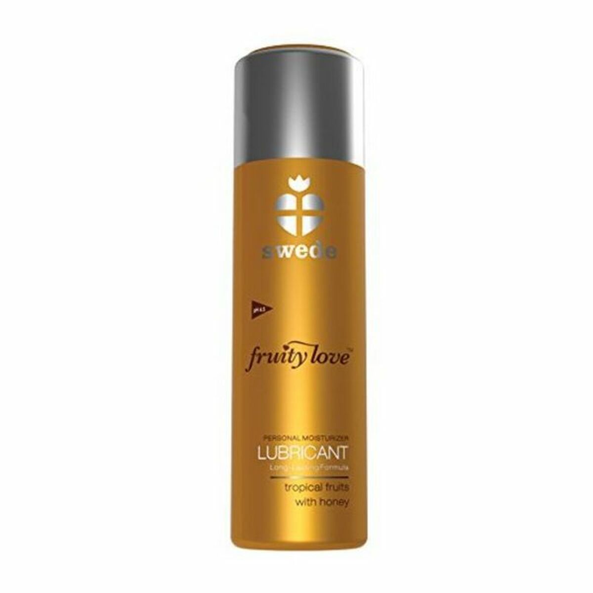 Lubrifiant cu arome Swede 84653 50 ml, 1, roseregalo.com