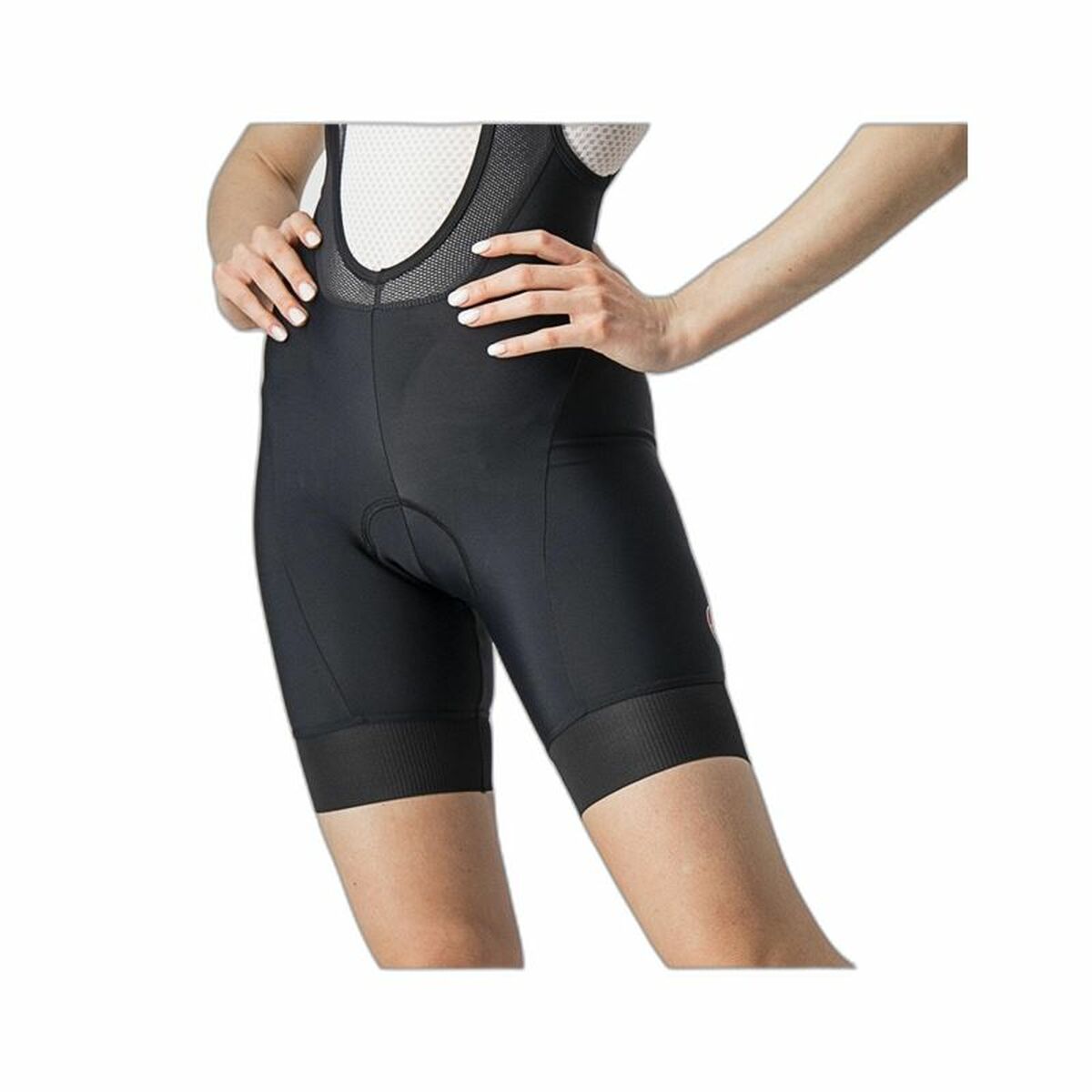 Șort de biciclist Castelli Prima Negru Femeie L, 4, roseregalo.com