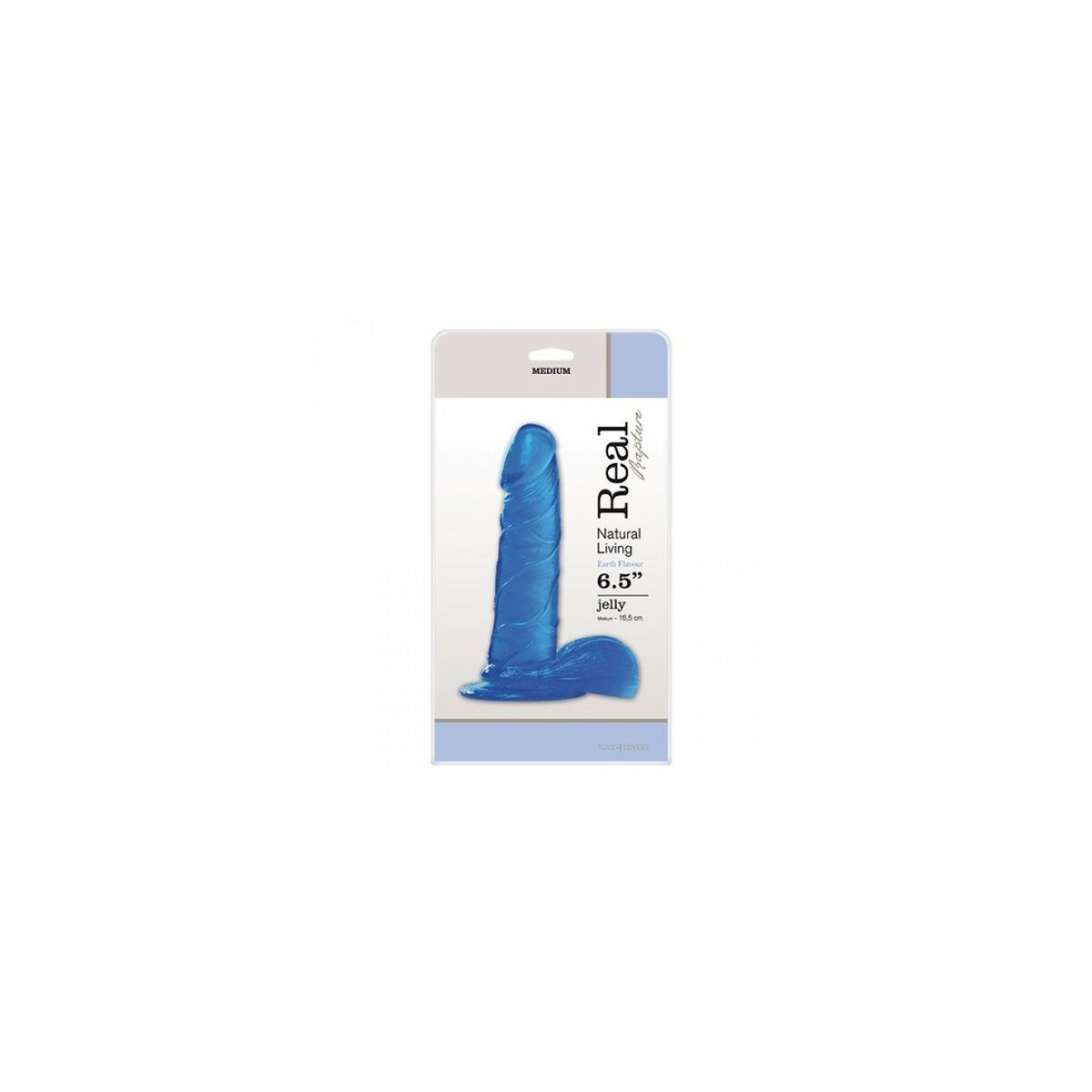 Dildo Toyz4lovers Albastru, 2, roseregalo.com