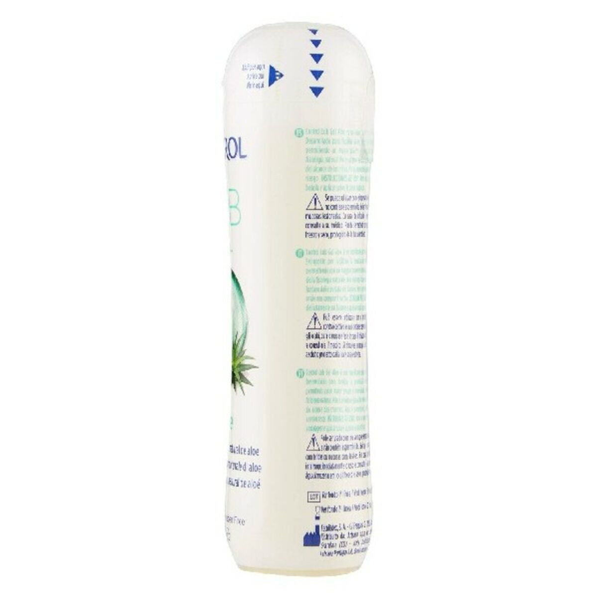 Lubrifiant pe bază de apă Aloe Control 75 ml, 4, roseregalo.com