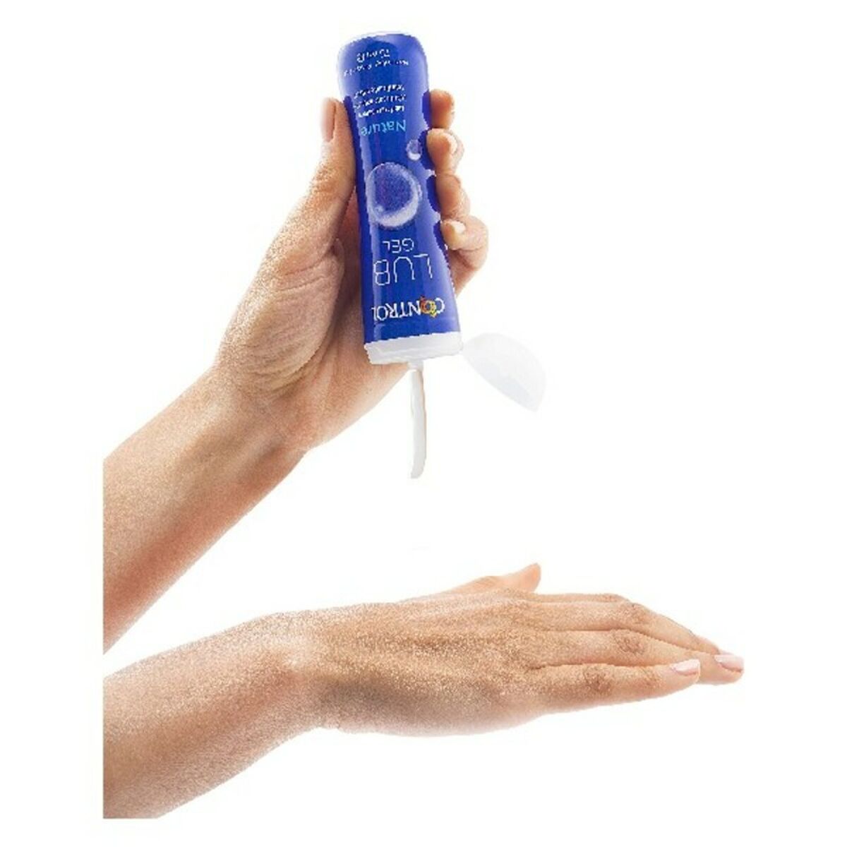 Lubrifiant pe bază de apă Lub Nature Control 75 ml, 3, roseregalo.com