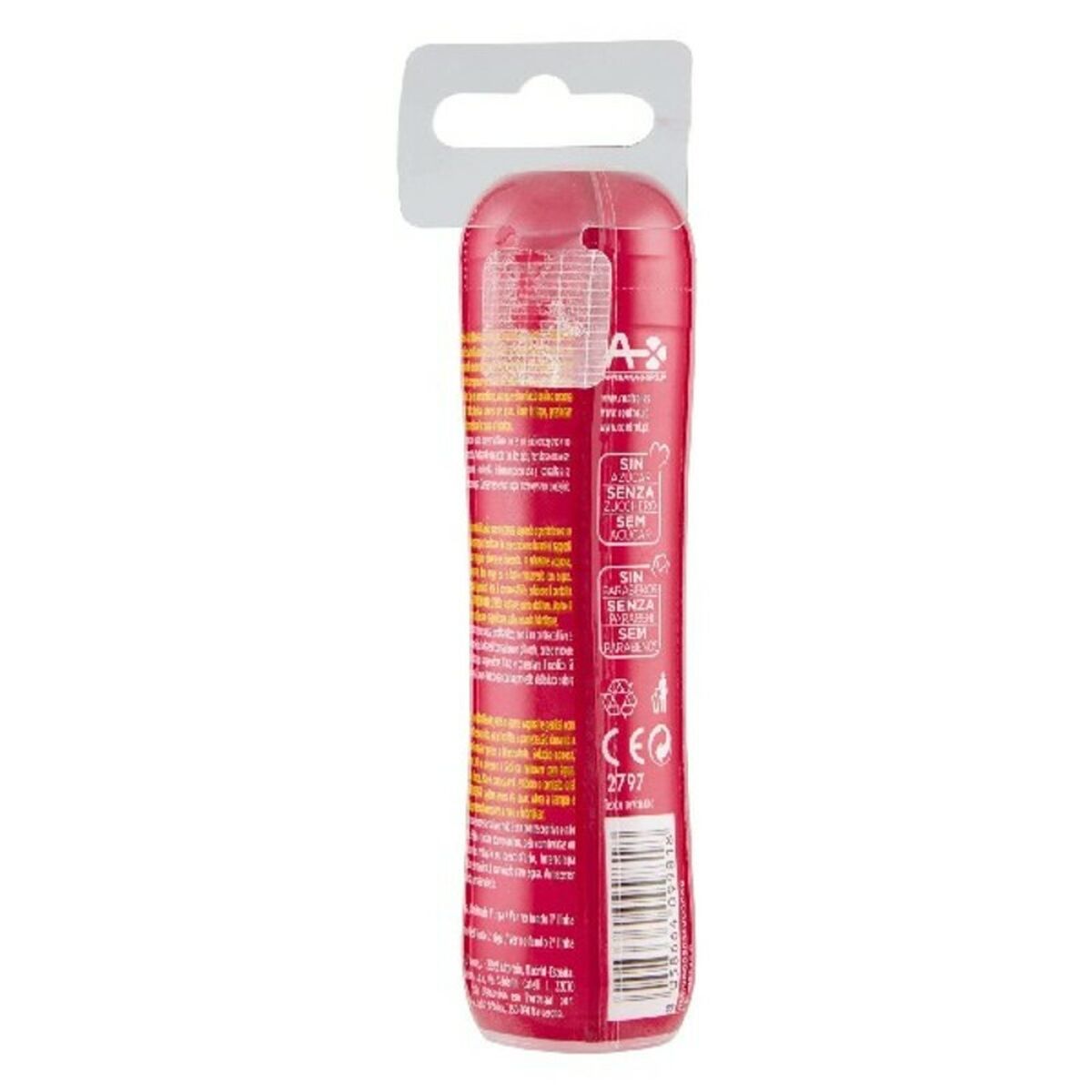 Lubrifiant pe bază de apă Warm Touch Control 75 ml, 3, roseregalo.com