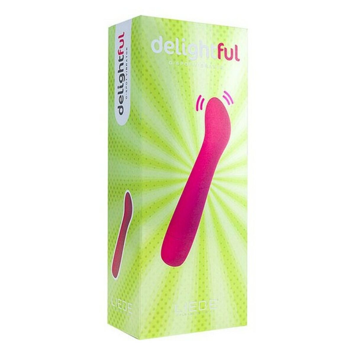 Vibrator Liebe Delightful Cireșe, 4, roseregalo.com