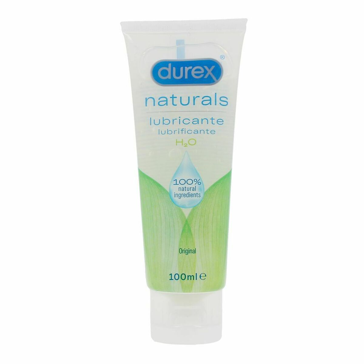 Lubrifiant Durex Naturals H2O 100 ml, 1, roseregalo.com