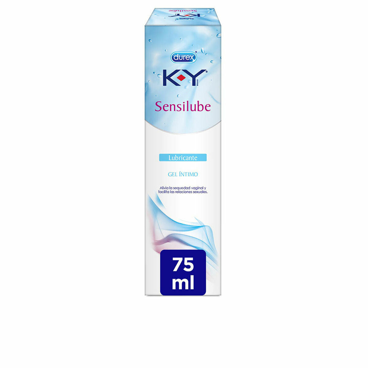 Gel Intim Durex Sensilube Ky Lubrifiant 75 ml, 1, roseregalo.com