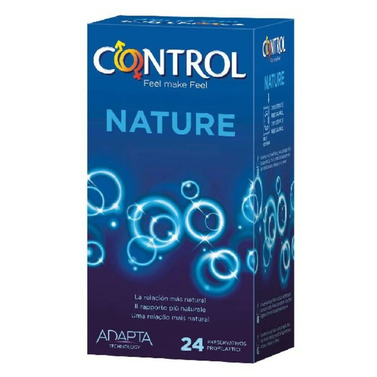 Prezervative Nature Control, 1, roseregalo.com