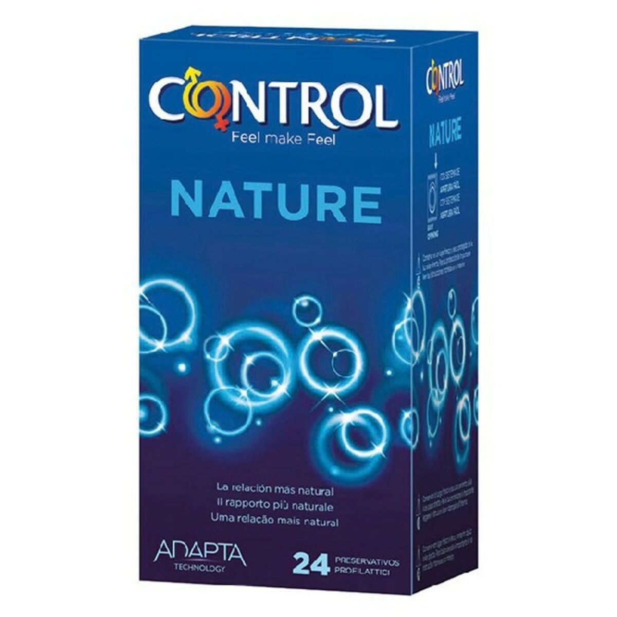 Prezervative Nature Control, 2, roseregalo.com