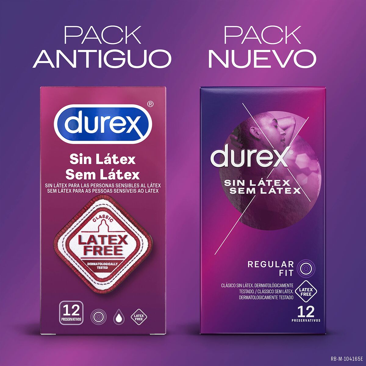 Prezervativele fără Latex Durex Sin Latex 12 Unități, 5, roseregalo.com