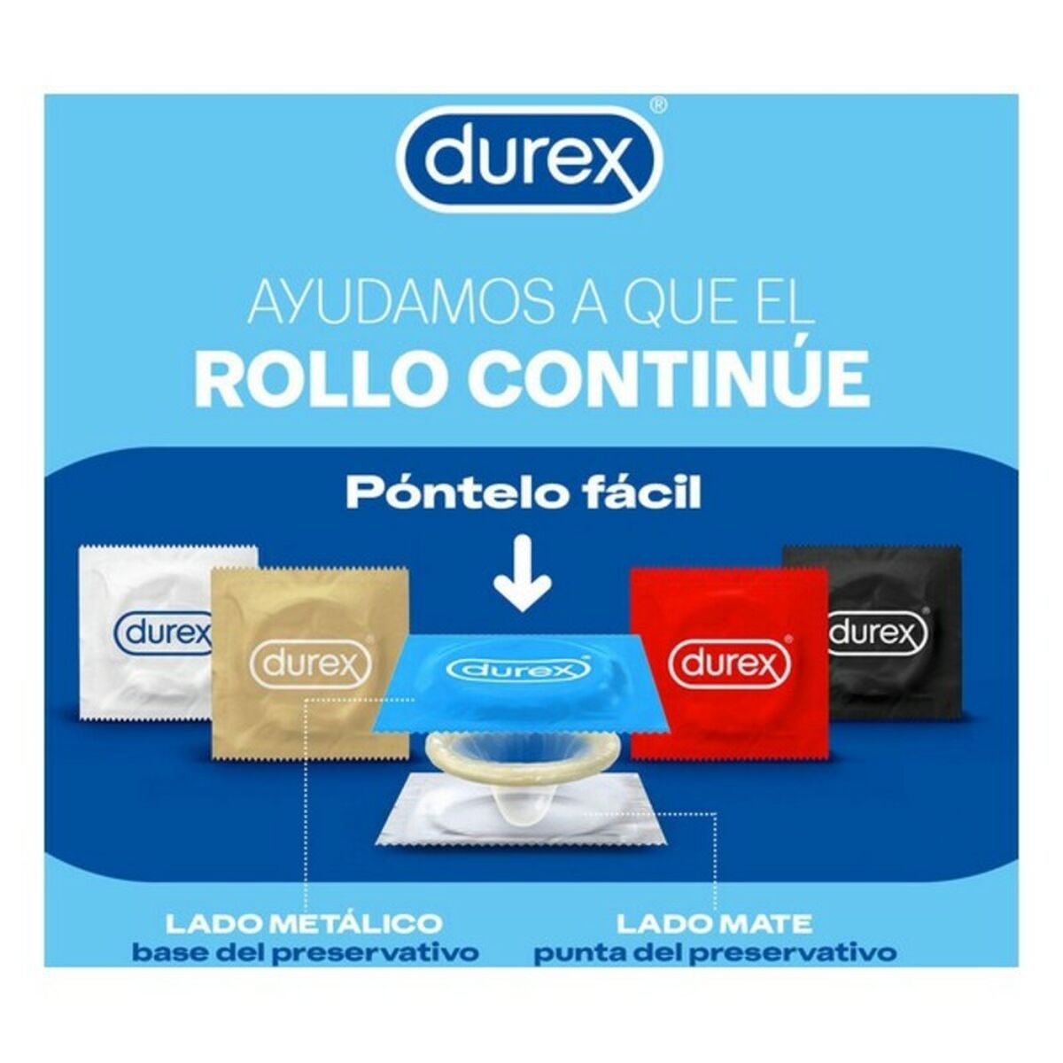 Prezervative Durex 5052197027105 12 Piese 12 Unități, 6, roseregalo.com