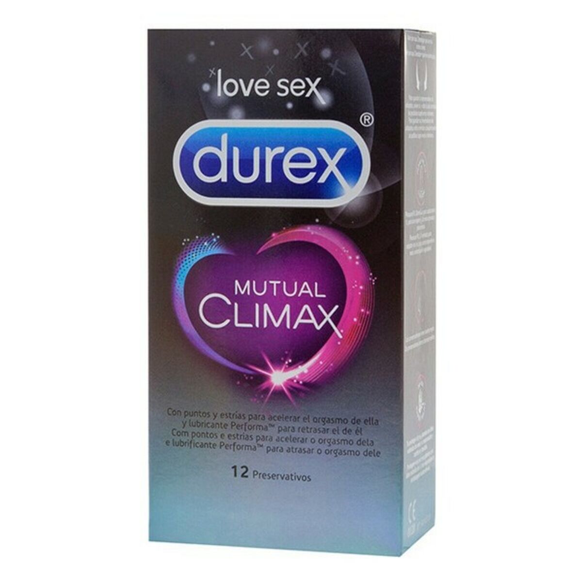 Prezervative Durex 5052197027105 12 Piese 12 Unități, 7, roseregalo.com
