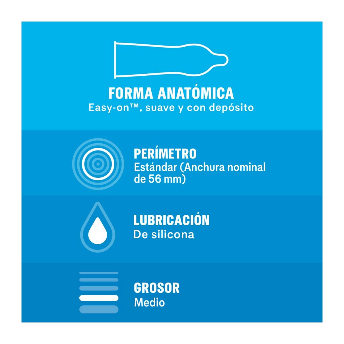 Prezervative Durex 3 Unități, 2, roseregalo.com