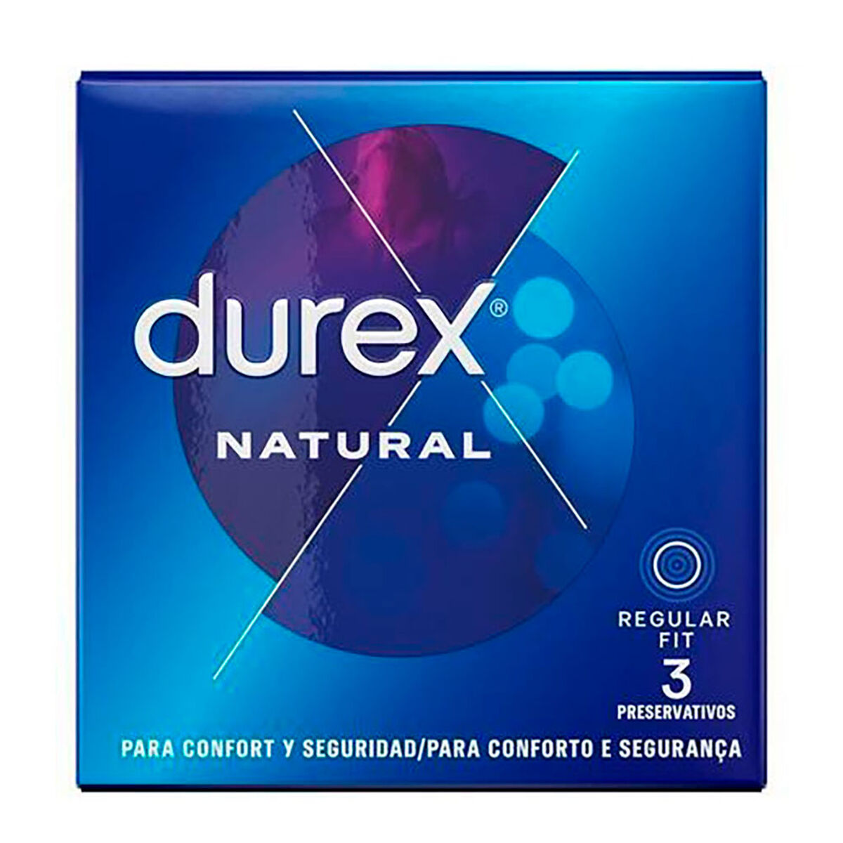 Prezervative Durex 3 Piese 3 Unități, 2, roseregalo.com