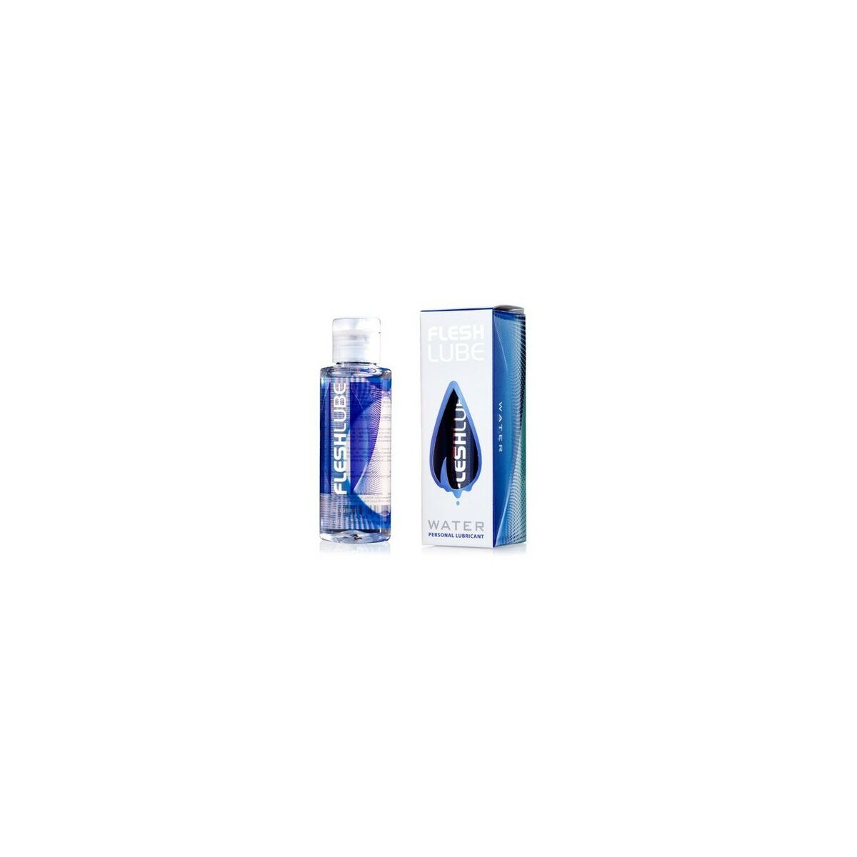Lubrifiant pe bază de apă Fleshlight Fleshlube Water 250 ml, 1, roseregalo.com