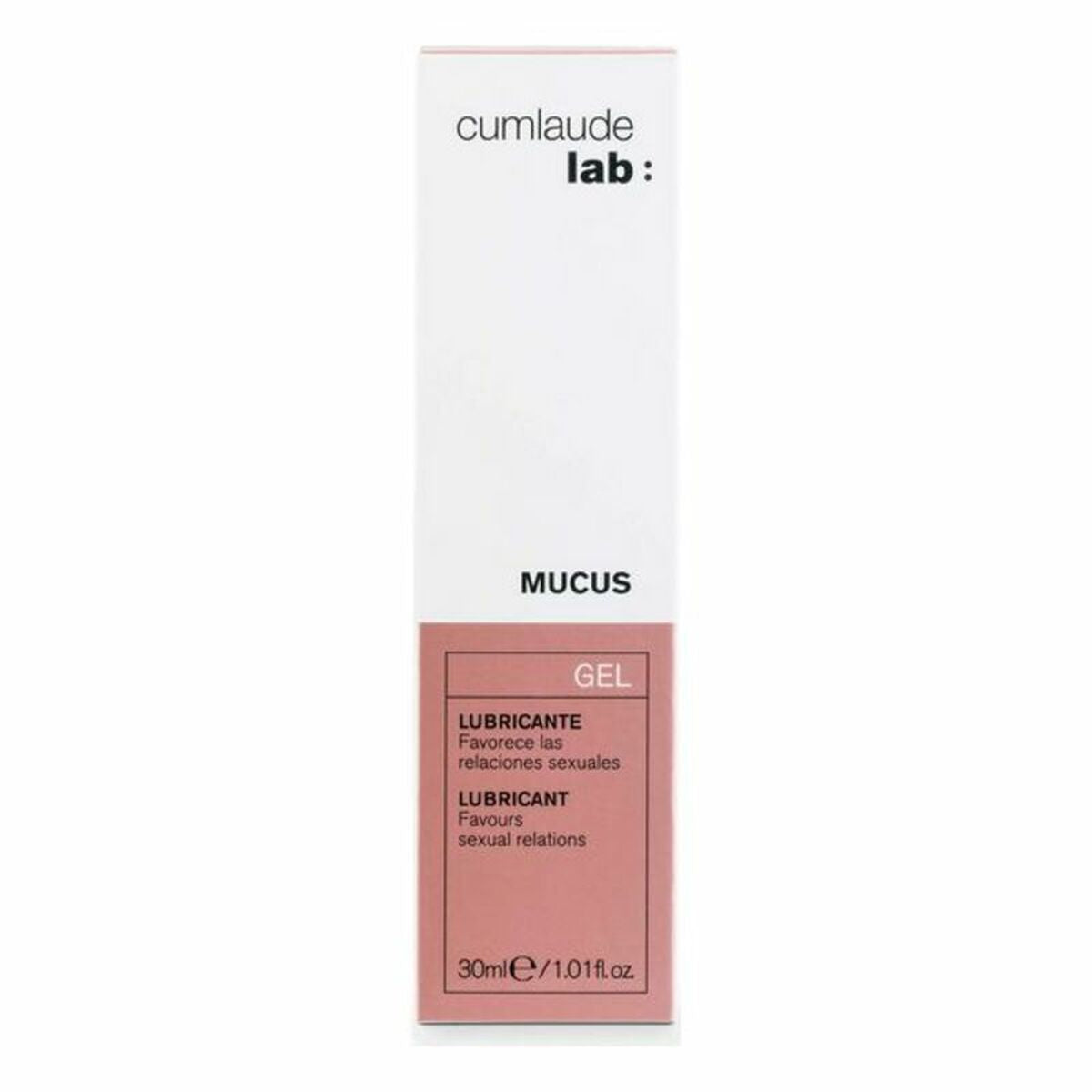 Lubrifiant Cumlaude Lab Mucus 30 ml, 3, roseregalo.com