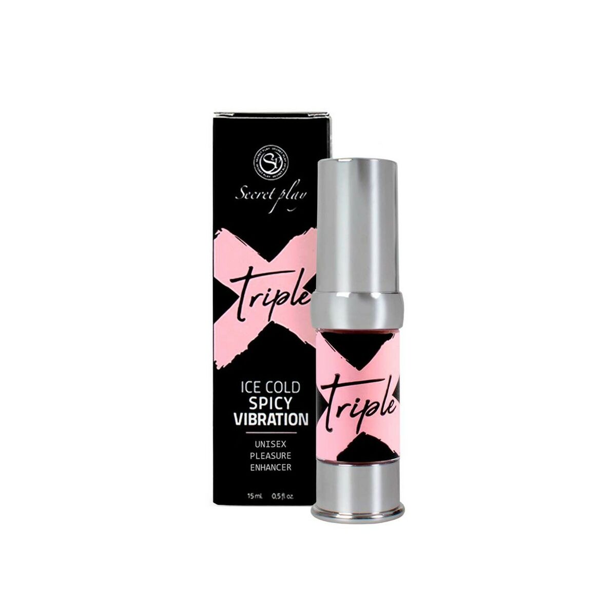 Jeleu Libido Secret Play 15 ml, 1, roseregalo.com