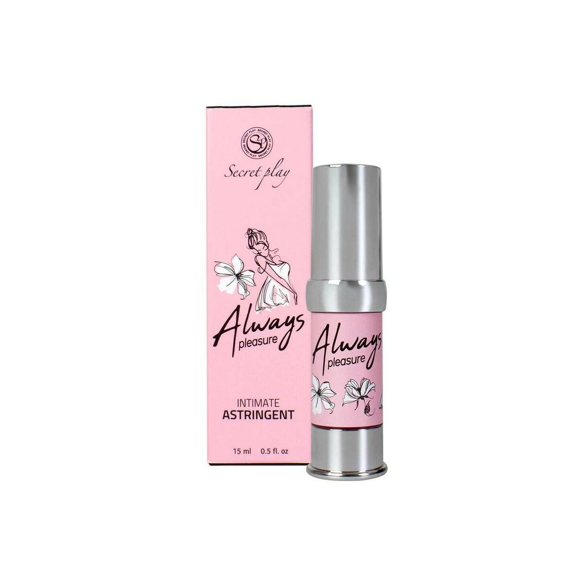 Pachet Inel Penis Secret Play 15 ml, 1, roseregalo.com