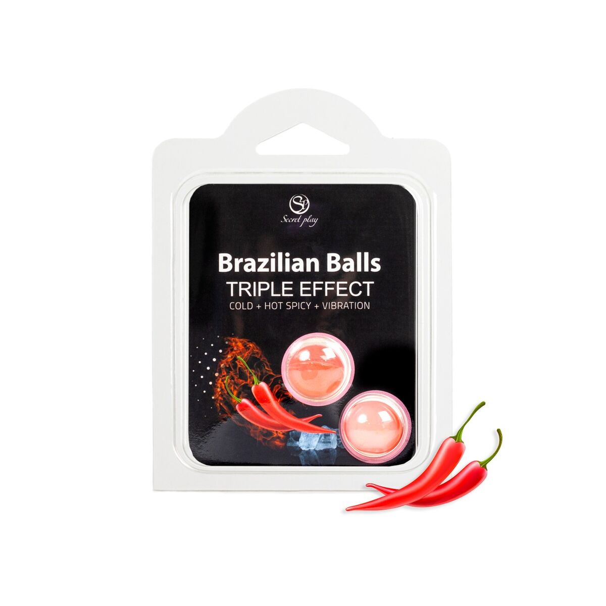 Lubrifiant Secret Play 4 ml 2 Piese, 1, roseregalo.com