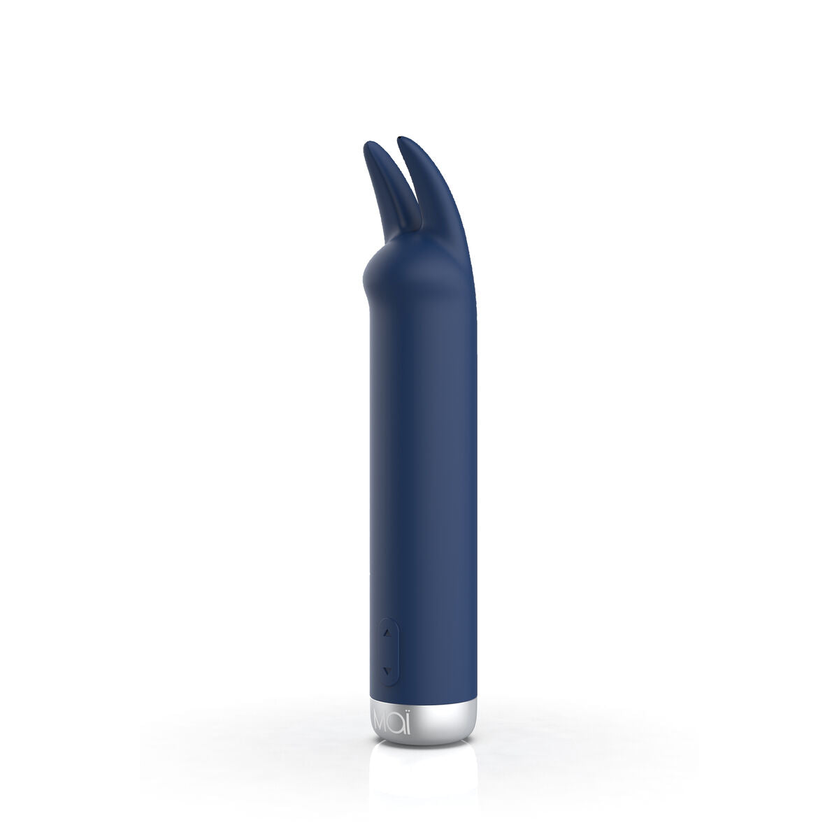 Stimulator clitoris Attraction Mai Pleasure Toys Albastru, 2, roseregalo.com