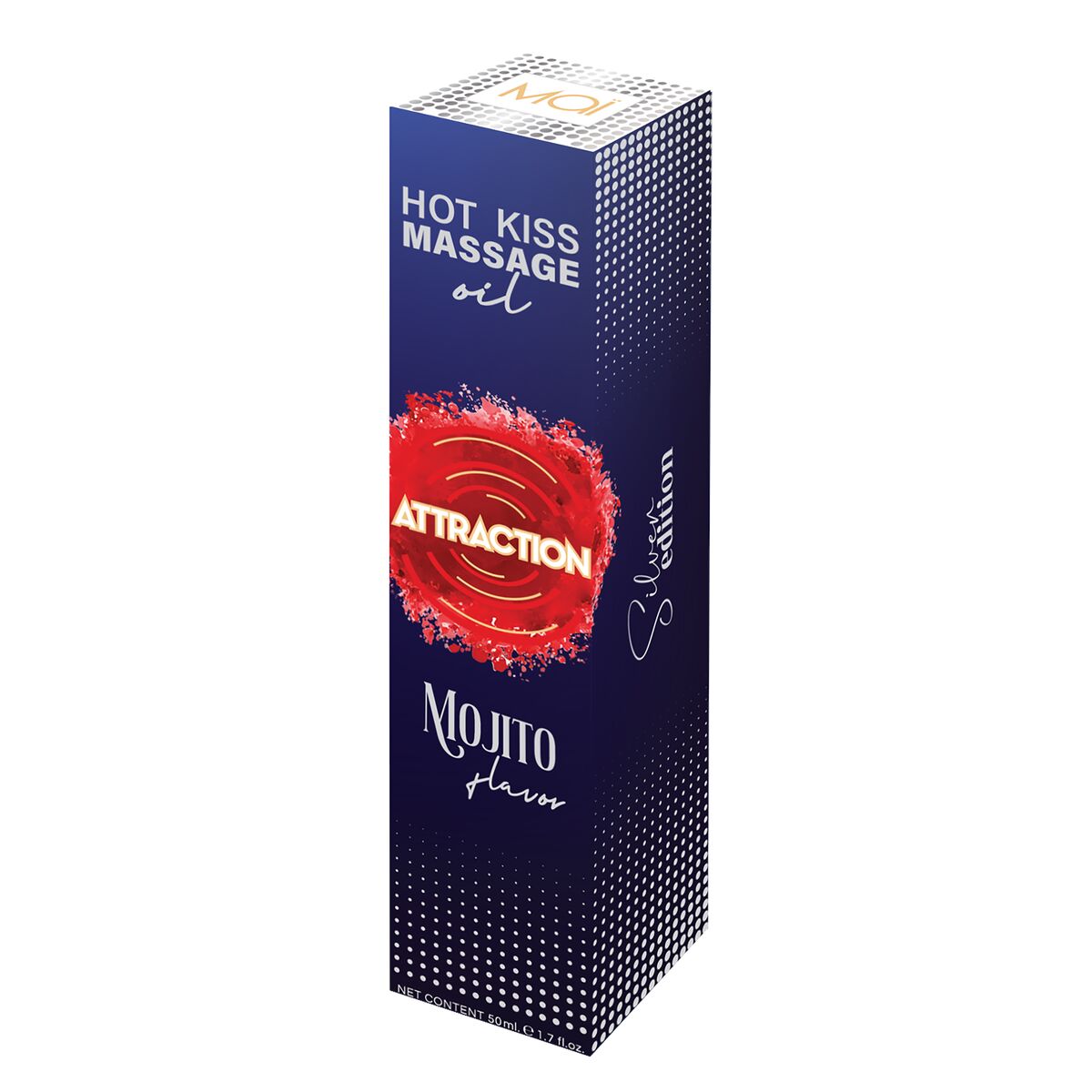 Ulei de Masaj Erotic Attraction 50 ml, 6, roseregalo.com