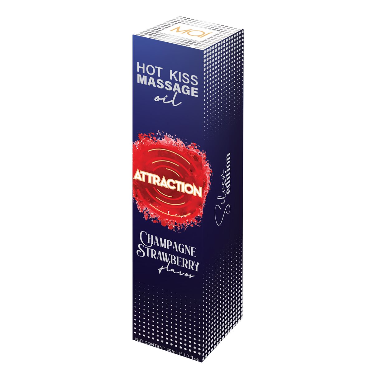 Ulei de Masaj Erotic Attraction 50 ml, 7, roseregalo.com