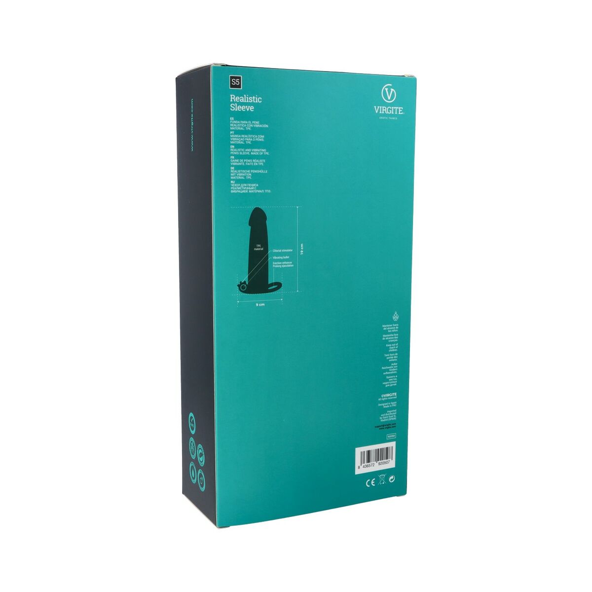 Pachet Inel Penis Virgite, 6, roseregalo.com