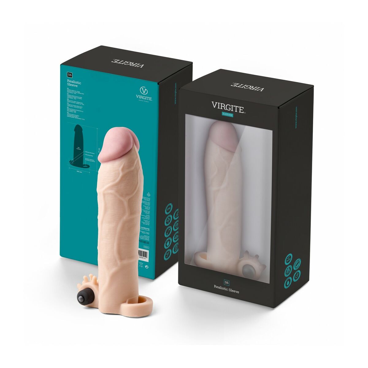 Pachet Inel Penis Virgite, 2, roseregalo.com