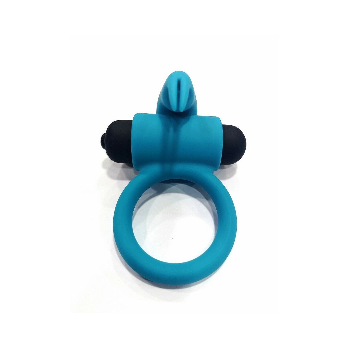 Inel Vibrator Virgite E9 Albastru, 1, roseregalo.com