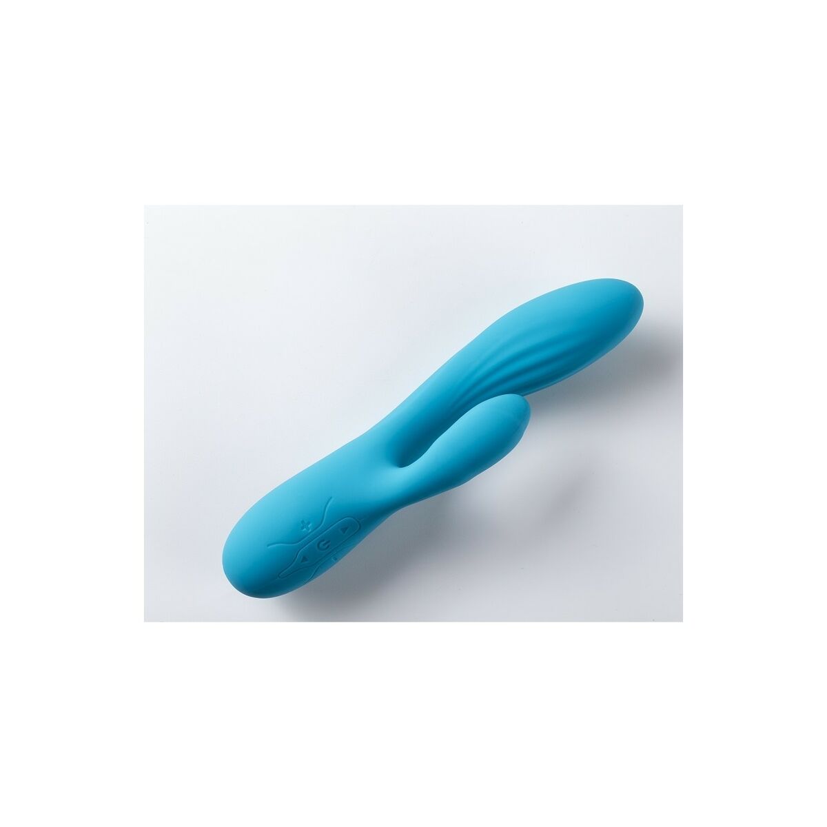 Vibrator Virgite Albastru, 3, roseregalo.com