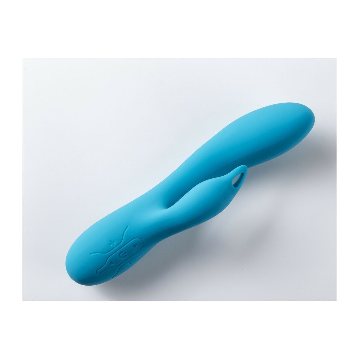 Vibrator Virgite Albastru, 1, roseregalo.com