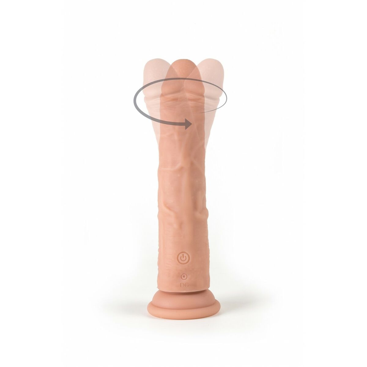 Vibrator realist Virgite, 1, roseregalo.com