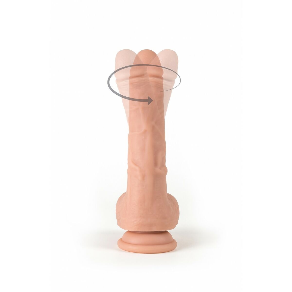 Vibrator realist Virgite 19 cm, 1, roseregalo.com